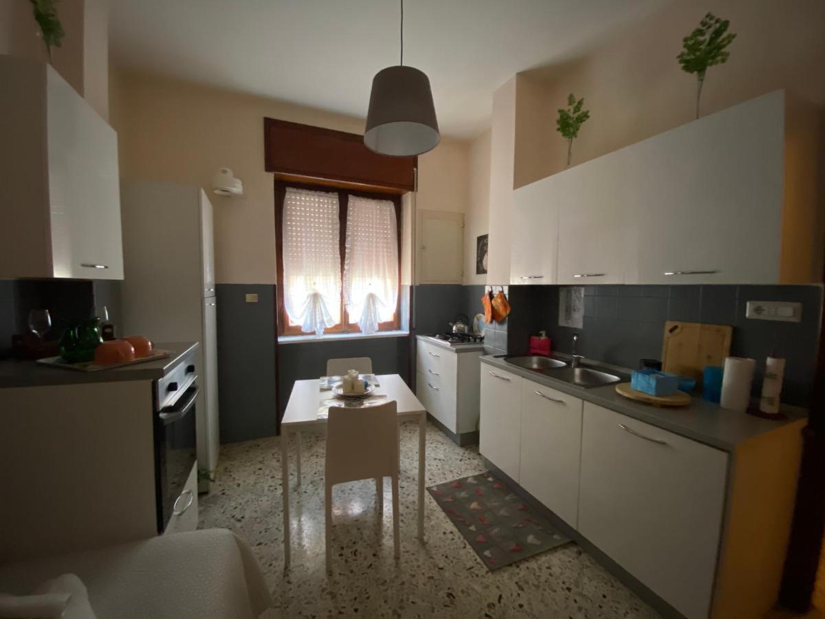 Corso Vittorio Emanuele Luxury House Apartment ซาแลร์โน ภายนอก รูปภาพ