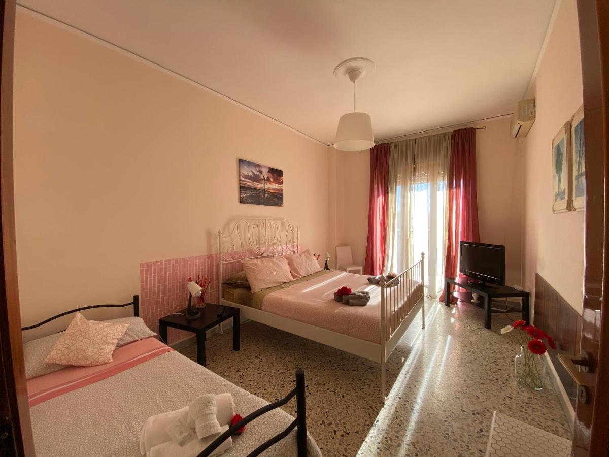 Corso Vittorio Emanuele Luxury House Apartment ซาแลร์โน ภายนอก รูปภาพ