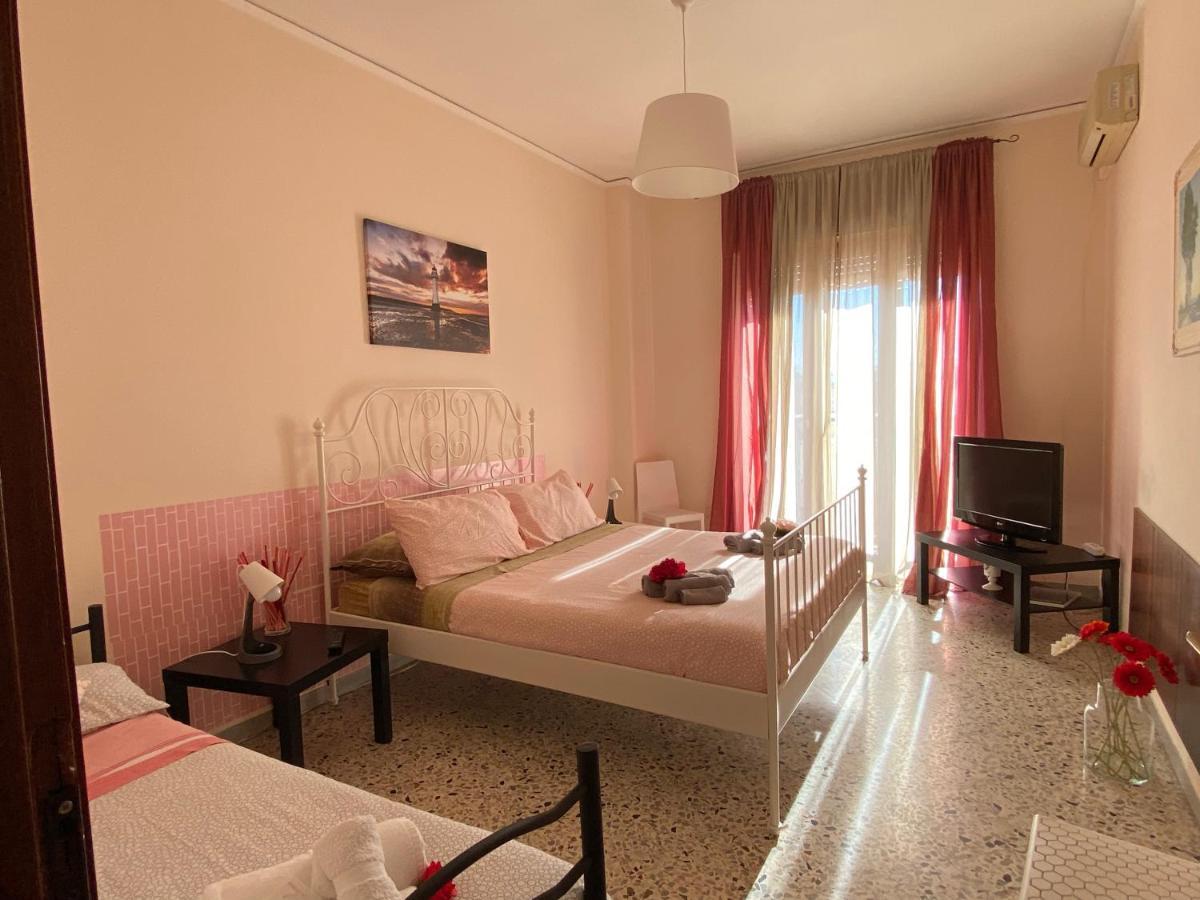 Corso Vittorio Emanuele Luxury House Apartment ซาแลร์โน ภายนอก รูปภาพ