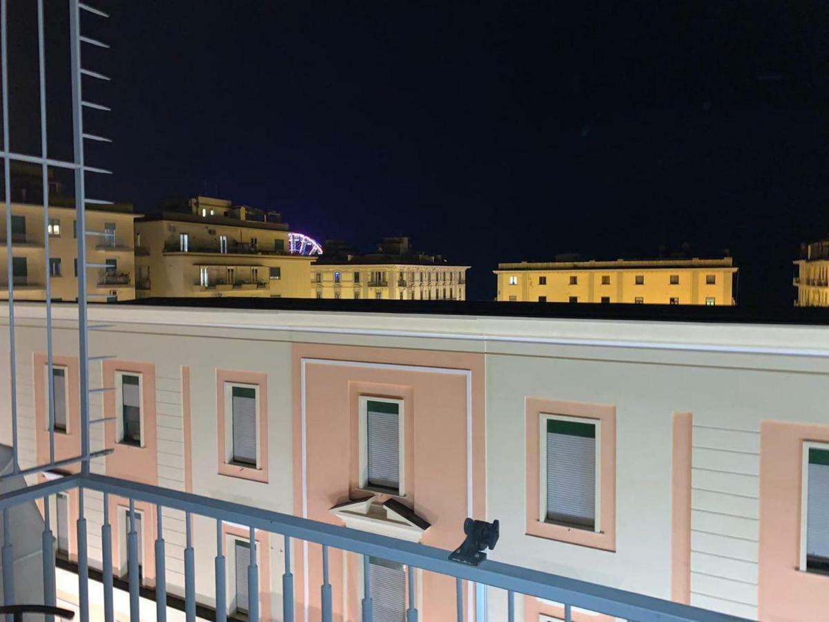 Corso Vittorio Emanuele Luxury House Apartment ซาแลร์โน ภายนอก รูปภาพ
