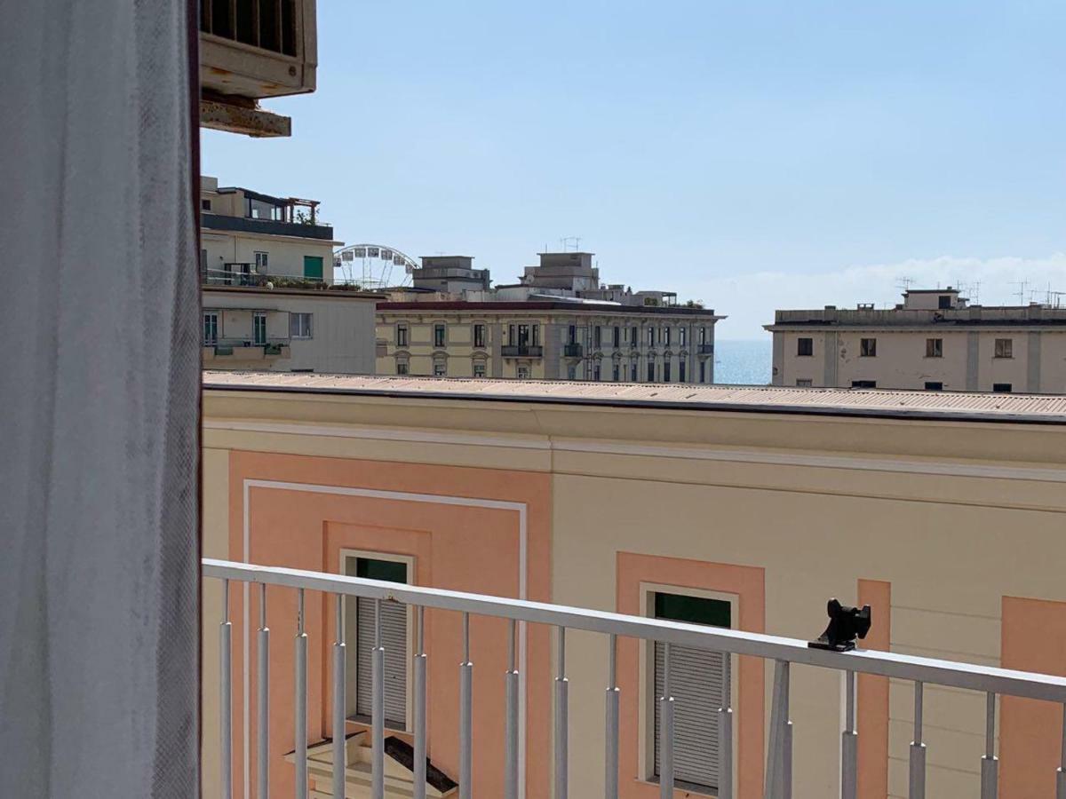 Corso Vittorio Emanuele Luxury House Apartment ซาแลร์โน ภายนอก รูปภาพ