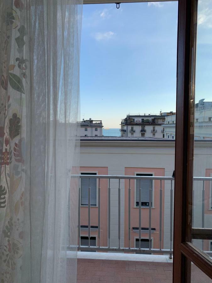 Corso Vittorio Emanuele Luxury House Apartment ซาแลร์โน ภายนอก รูปภาพ