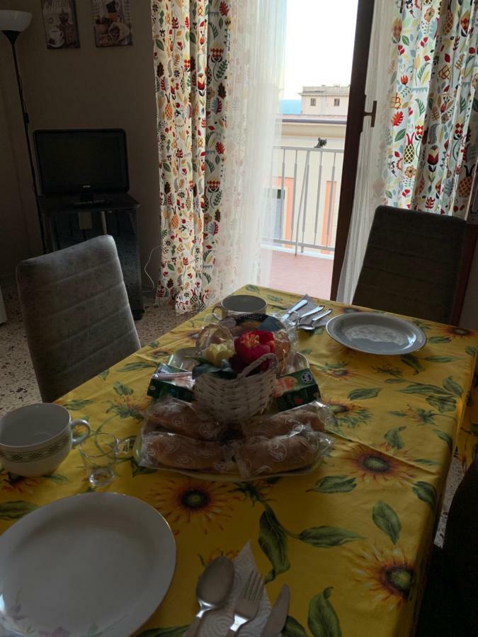 Corso Vittorio Emanuele Luxury House Apartment ซาแลร์โน ภายนอก รูปภาพ